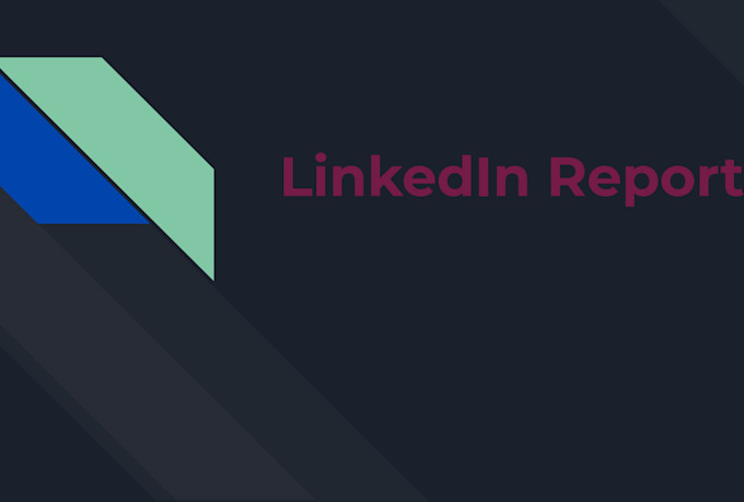 do professional linkedin profile optimization and SEO